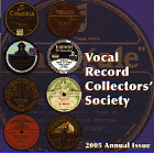 VRCS Annual Issue 2005